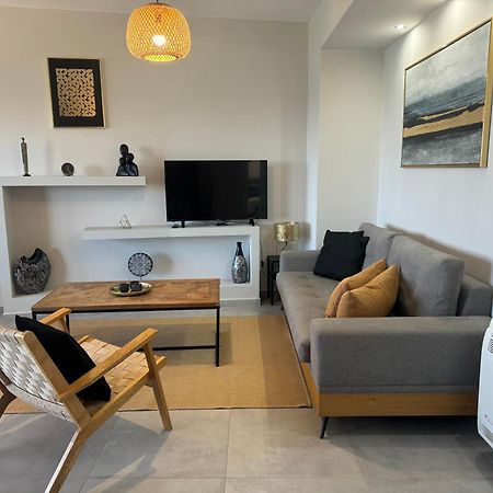 Zonapartments B Sea View- City Center Χανιά Εξωτερικό φωτογραφία