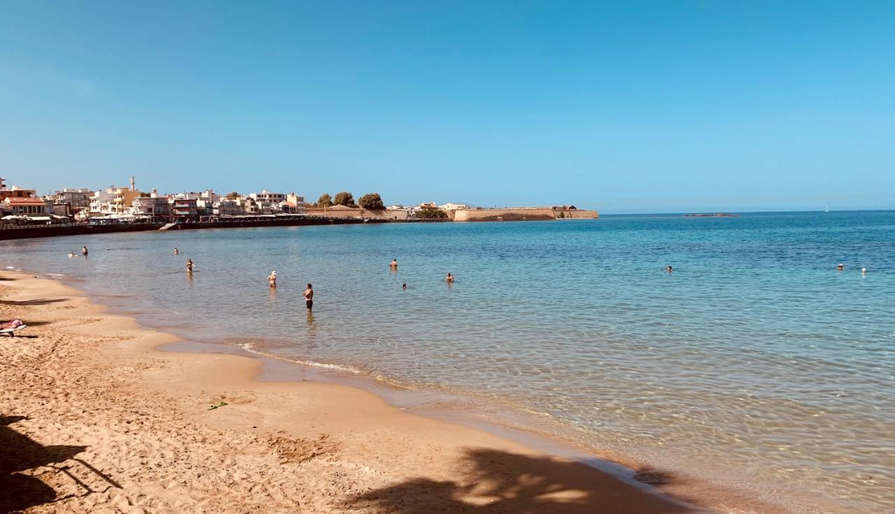 Zonapartments B Sea View- City Center Χανιά Εξωτερικό φωτογραφία
