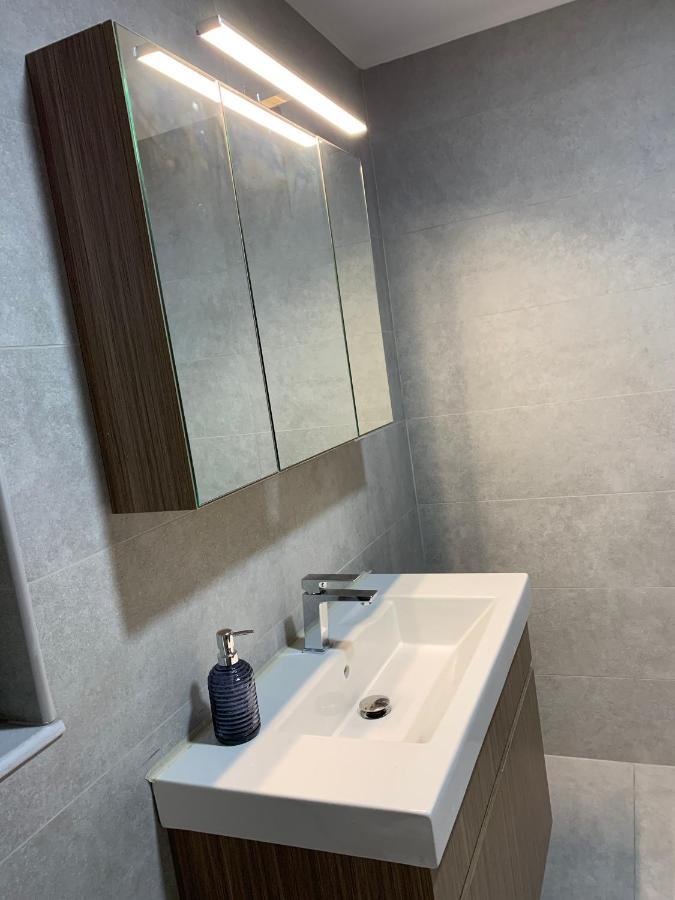 Zonapartments B Sea View- City Center Χανιά Εξωτερικό φωτογραφία