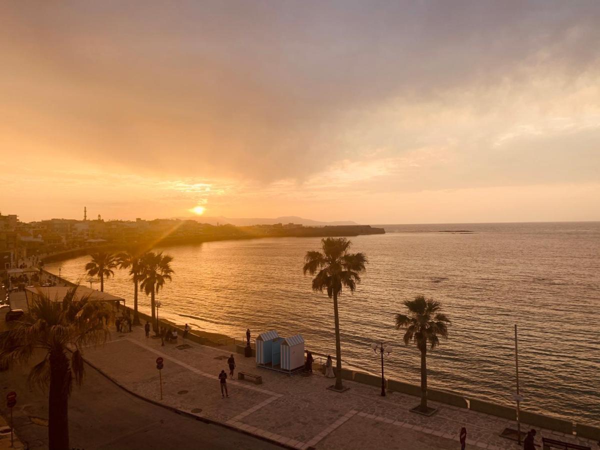 Zonapartments B Sea View- City Center Χανιά Εξωτερικό φωτογραφία