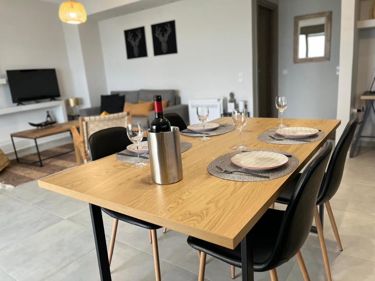 Zonapartments B Sea View- City Center Χανιά Εξωτερικό φωτογραφία