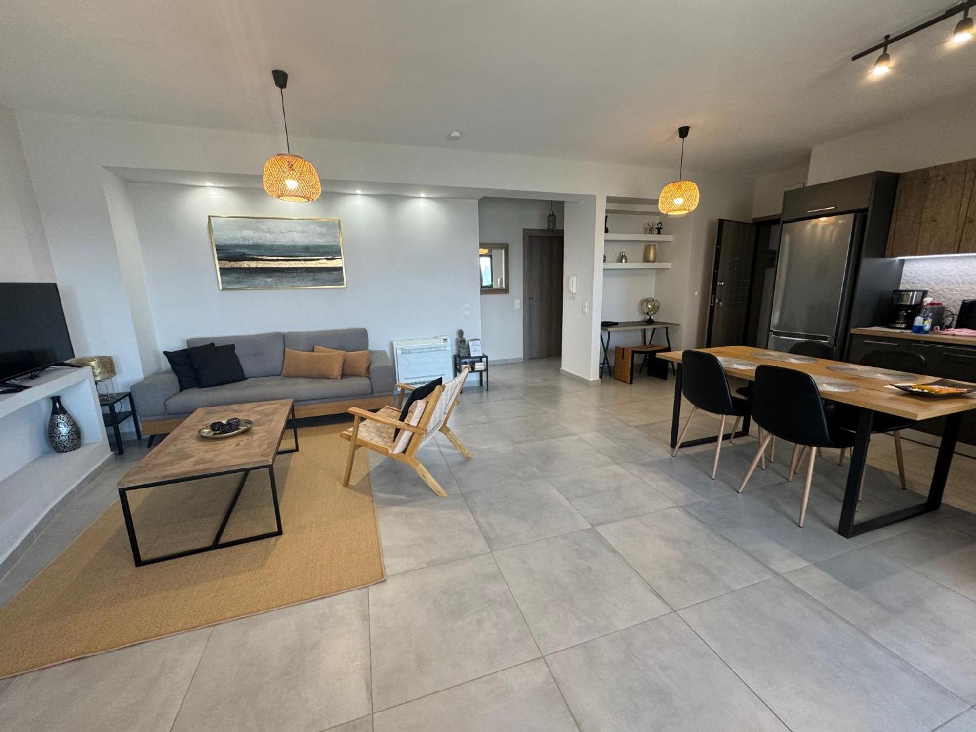 Zonapartments B Sea View- City Center Χανιά Εξωτερικό φωτογραφία